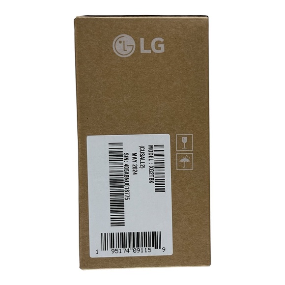 New 2-Pack LG XBOOM Go XG2T Ultra-Rugged Portable Wireless Speakers, IP67, Black - Picture 5 of 13